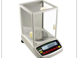 鈺恒JTS-AF陶瓷傳感器精密分析天平1mg