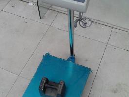 SC藍(lán)牙計(jì)重地秤2011款 XK3190-A27落地式立桿秤