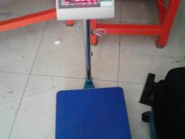 SC大屏圓角秤臺(tái)地秤