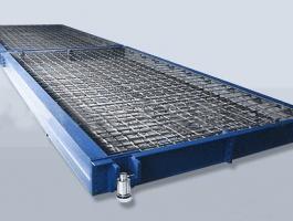 鋼筋混凝土汽車衡-SCS120T電子地磅